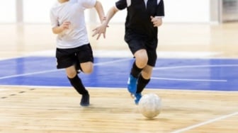 Ketika Futsal Jadi Ruang Ekspresi Anak Muda Urban