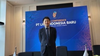 Siapa Takeyuki Oya? Ditunjuk Jadi GM Kompetisi dan Operasional LIB
