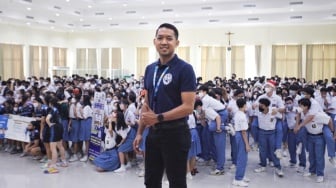 Bawa Basket Meroket, Perbasi Dukung Arfinsa Gunawan Maju Calon Ketua KONI Surakarta