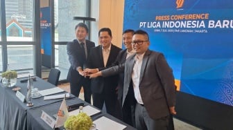 Eks Petinggi Liga Jepang Jadi GM PT LIB, Langsung Dapat Misi Berat dari PSSI