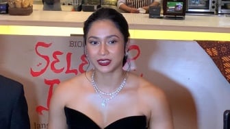40 Menit Mencekam! Aghniny Haque Terkurung di Kamar Mandi 'Berhantu' Saat Syuting Film Horor