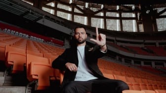 Berapa Nomor Punggung Jordi Amat? Pilihan Aneh di Persija