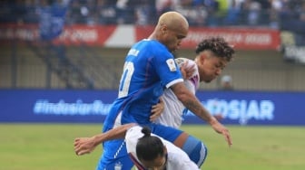 Hitung-hitungan Persib Bandung ke Final Piala Presiden 2025, Berat Banget Tapi Mungkin Kalau...