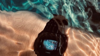 5 Rekomendasi Jam Tangan Anti Air untuk Renang: Fitur Lengkap, Harga di Bawah Rp500 Ribu