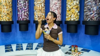 Maudy Ayunda Bagikan Tips Mulai Gaya Hidup Sehat Sambil Jaga Lingkungan, Ini Caranya