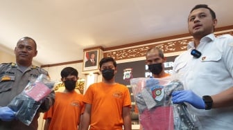 Baru Pulang Haji, Ayah Penganiaya Driver ShopeeFood Ikut jadi Tersangka, Ini Perannya