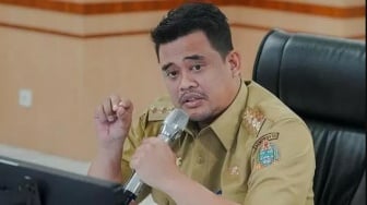 KPK 'Mengintai' Bobby Nasution di Pusaran Korupsi Sumut