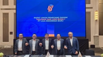 BREAKING NEWS! Hasil RUPS LIB: Liga 1 Super League, Liga 2 Jadi Championship