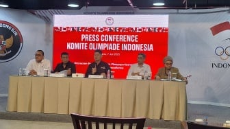 Indonesia Pede Jadi Tuan Rumah Olimpiade Remaja, Raja Sapta: Insya Allah
