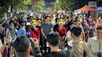 Gebrakan Akhir Pekan Lucky Hakim, Sulap Alun-Alun Jadi Pesta Rakyat dan "Pabrik" Bintang Baru
