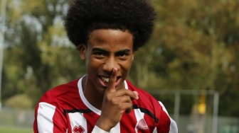 Deston Hoop Keturunan Mana? Blasteran Tiga Negara Siap Gabung Timnas Indonesia