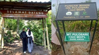 3 Gunung di Banten yang Cocok untuk Pendaki Pemula Hingga Berpengalaman