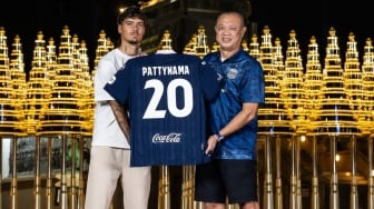 Mengenal Buriram United, Klub Baru Shayne Pattynama yang Punya Prestasi Gemilang