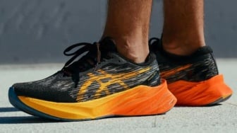 Mau Tahu Sepatu Lari Asics Terbaik? Ini 5 Rekomendasi yang Cocok Sesuai Gaya Larimu