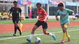 Jaring Bintang Masa Depan Timnas Putri, Fase Grup Piala Pertiwi Makin Kompetitif
