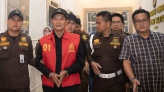 7 Fakta Harnojoyo: Dari Pejuang Subuh ke Tersangka Korupsi Pasar Cinde