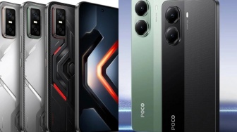 Infinix GT 30 Pro vs Poco X7 Pro: Siapa Raja Gaming Sesungguhnya?