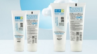 Lagi Cari Face Wash Hada Labo? Ini Rekomendasi Varian dan Ulasan Lengkapnya