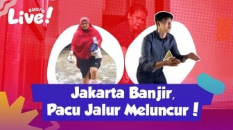 Suara Live: Banjir Jakarta 'Tenggelam' oleh Aksi Memukau Penari Cilik Riau di Panggung Dunia!
