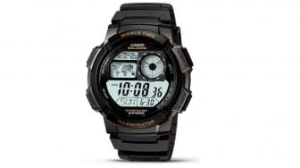 5 Rekomendasi Jam Tangan Pria Casio: Desain Timeless, Cocok untuk Berbagai Gaya