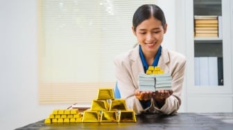 Investasi Emas Jadi Lebih Terjangkau dengan Cicil Emas di BRImo