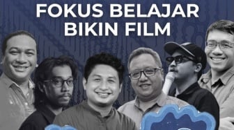 Kursus Film Online Gratis dari KlikFilm dan Jogja Film Academy Hadir Lebih Intens