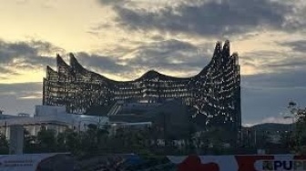 Konstruksi IKN Jadi Model Efisiensi Global di Konferensi Jepang