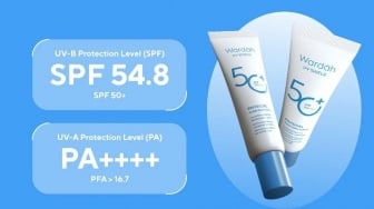 Ampuh Tangkal Sinar UV, Ini 5 Rekomendasi Physical Sunscreen di Bawah Rp100 Ribu