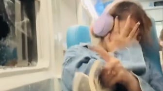 Viral! KA Sancaka Dilempar Batu di Klaten, Penumpang Terluka Kena Serpihan Kaca, Ini Kronologinya