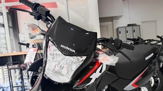 Motor Trail Penantang Kawasaki KLX 150 dari Honda: Bukan CRF150L, Harga Setara Vario