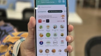 Grab Hadirkan Fitur Pesan Meja, Makan di Tempat Viral Nggak Perlu Antre