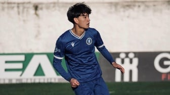 Ada Pemain Keturunan Indonesia di Liga Bulgaria, Bisa Bela Timnas U-23?