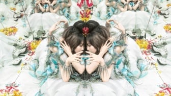 A World Where the Sun Never Rises: Aimer untuk Kegelapan Infinity Castle