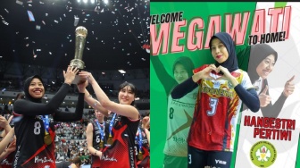 Perbandingan Red Sparks dan Manisa BBSK, Lebih Bagus Mana?