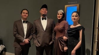 Ahmad Dhani Ingin Jodohkan Dul Jaelani dengan Putri Mulan Jameela, Tissa Biani Dikasihani