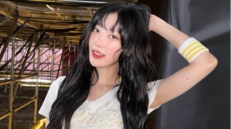 Gaya Basic Anti-Gagal, 4 Clean Casual Ala Choerry ARTMS yang Mudah Disontek