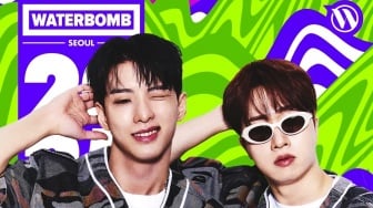 Lafaz Allah dan Masjid Jadi Latar Sexy Dance Waterbomb 2025 di Seoul, DJ Neo Klarifikasi