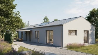 10 Desain Rumah Subsidi Minimalis Modern, Gaya Estetiknya Bisa Bikin Tetangga Iri!
