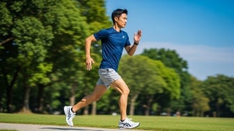 5 Sepatu Running ASICS Terbaik 2025 yang Sudah Teruji Ketahanannya, Harganya Masih Terjangkau!