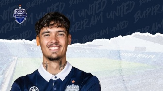 Respons Shayne Pattynama Gabung Buriram United, Sempat Disorot dari Eropa ke ASEAN