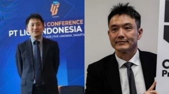 Perbandingan Takeyuki Oya dengan CEO Liga Kamboja, Lebih Bagus Siapa?