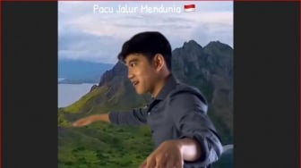 Penari Cilik Pacu Jalur Riau Mendunia! Gibran Sampai Ikut Joget, Kok Bisa Viral?