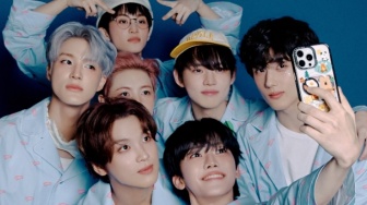 NCT Dream Kunjungi Masa Lalu di Teaser Video Musik Lagu Terbaru 'BTTF'