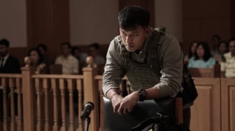 Sinopsis Film The Verdict: Thriller Psikologis Arahan Sutradara Lee Chang Hee dan Yusron Fuadi