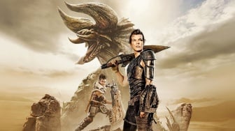 Sinopsis Monster Hunter, Film yang Dibintangi Milla Jovovich dan Tayang Malam Ini di Trans TV