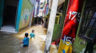 Jakarta Terkepung Banjir Lagi, Ini Fakta-fakta di Balik Genangan Ibu Kota
