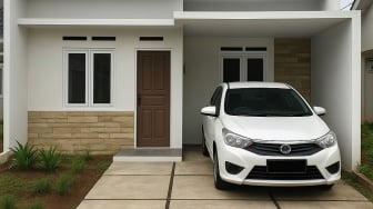 5 Desain Garasi Rumah Subsidi yang Bikin Tetangga Iri: Estetis dan Tak Makan Tempat