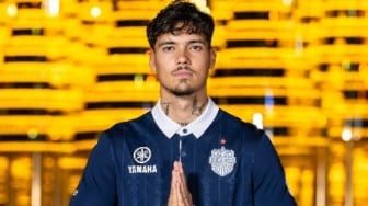 Gabung Buriram United, Shayne Pattyanam Masih Berpeluang Dipanggil Timnas?