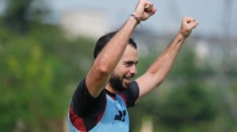Baru 4 Hari Gabung Persija Jakarta, Jordi Amat Blak-blakan Soal Ini