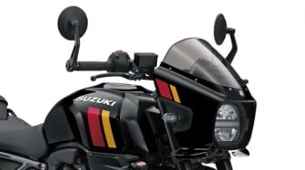Potret Pesona Motor Retro Suzuki: Tampilan Ganteng, Harga Bikin Melongo